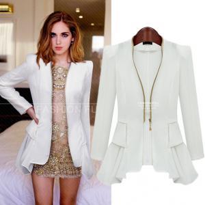 Thin Slim Small Suit Jacket
