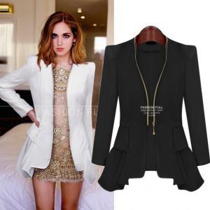 Thin Slim Small Suit Jacket