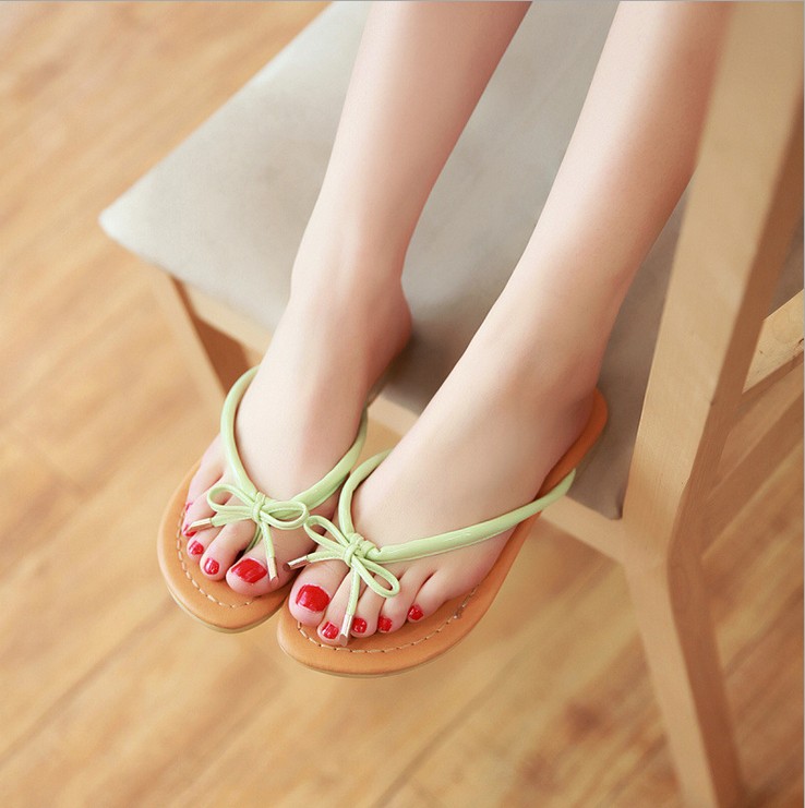 Sweet Candy -colored Sandals